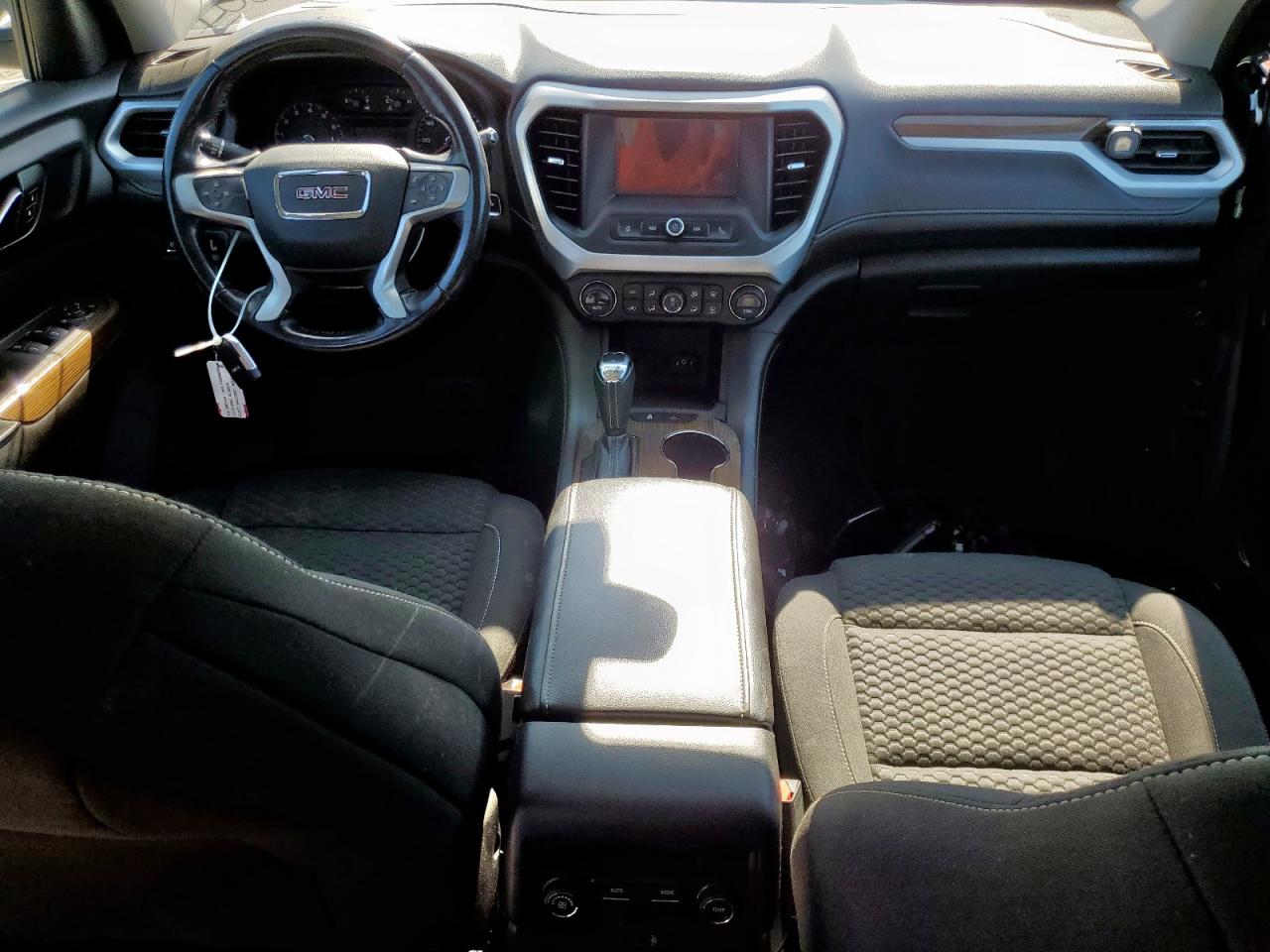 2019 GMC Acadia Sle VIN: 1GKKNKLA3KZ131744 Lot: 71475025