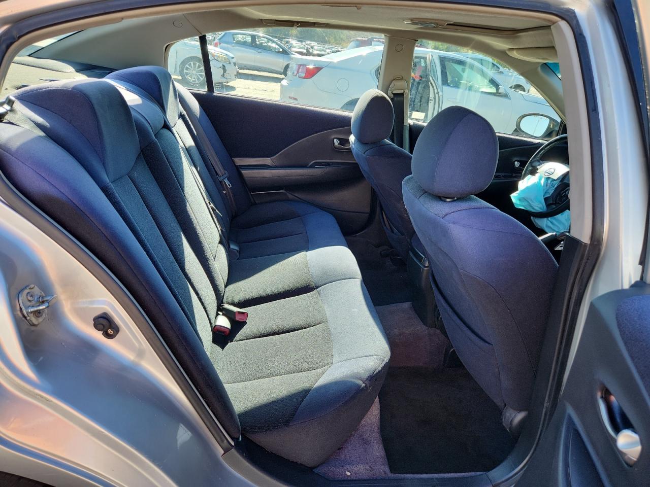 2003 Nissan Altima Se VIN: 1N4BL11D63C185459 Lot: 81679345