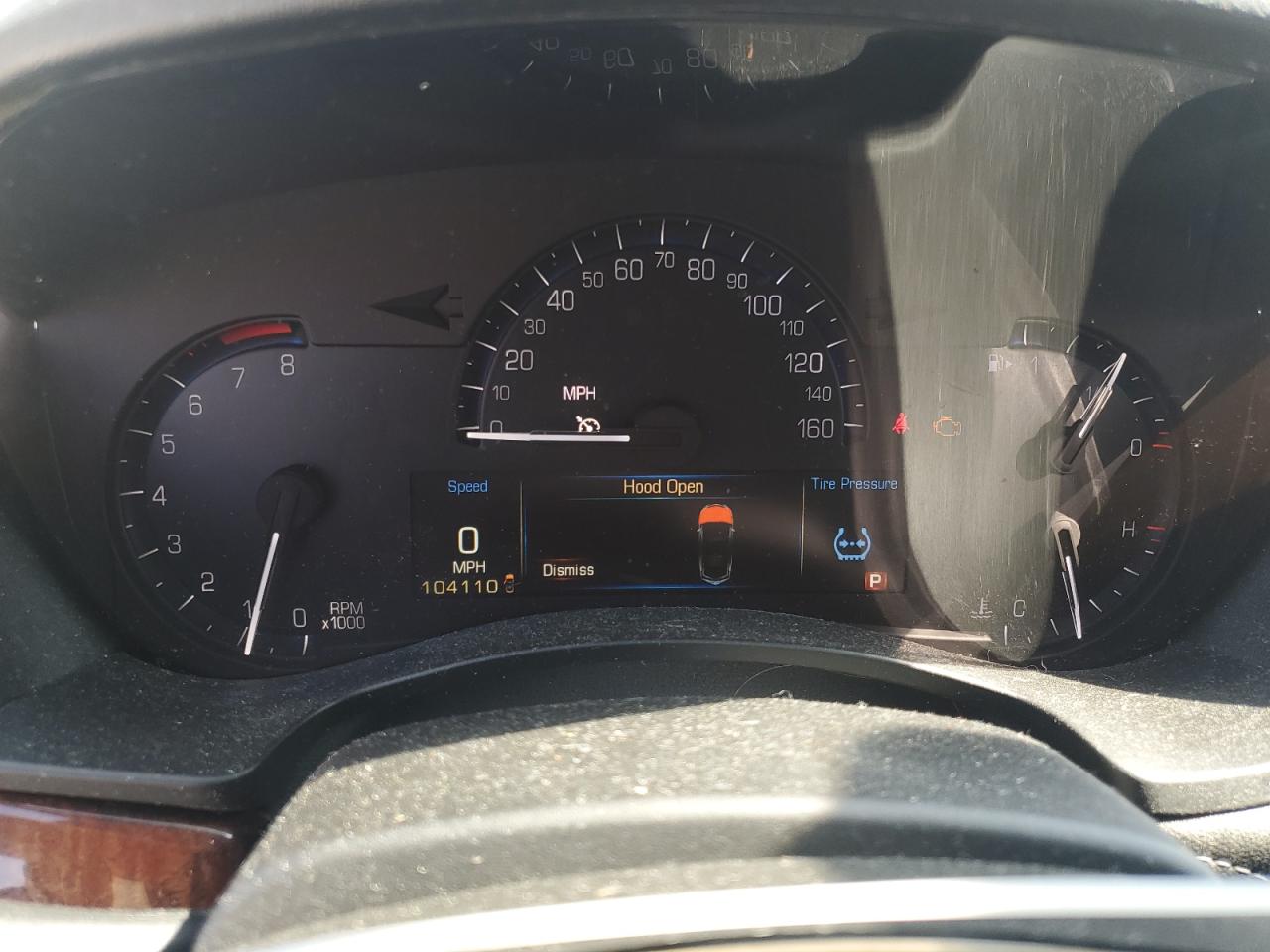 2013 Cadillac Ats Performance VIN: 1G6AC5SX4D0139673 Lot: 84417595