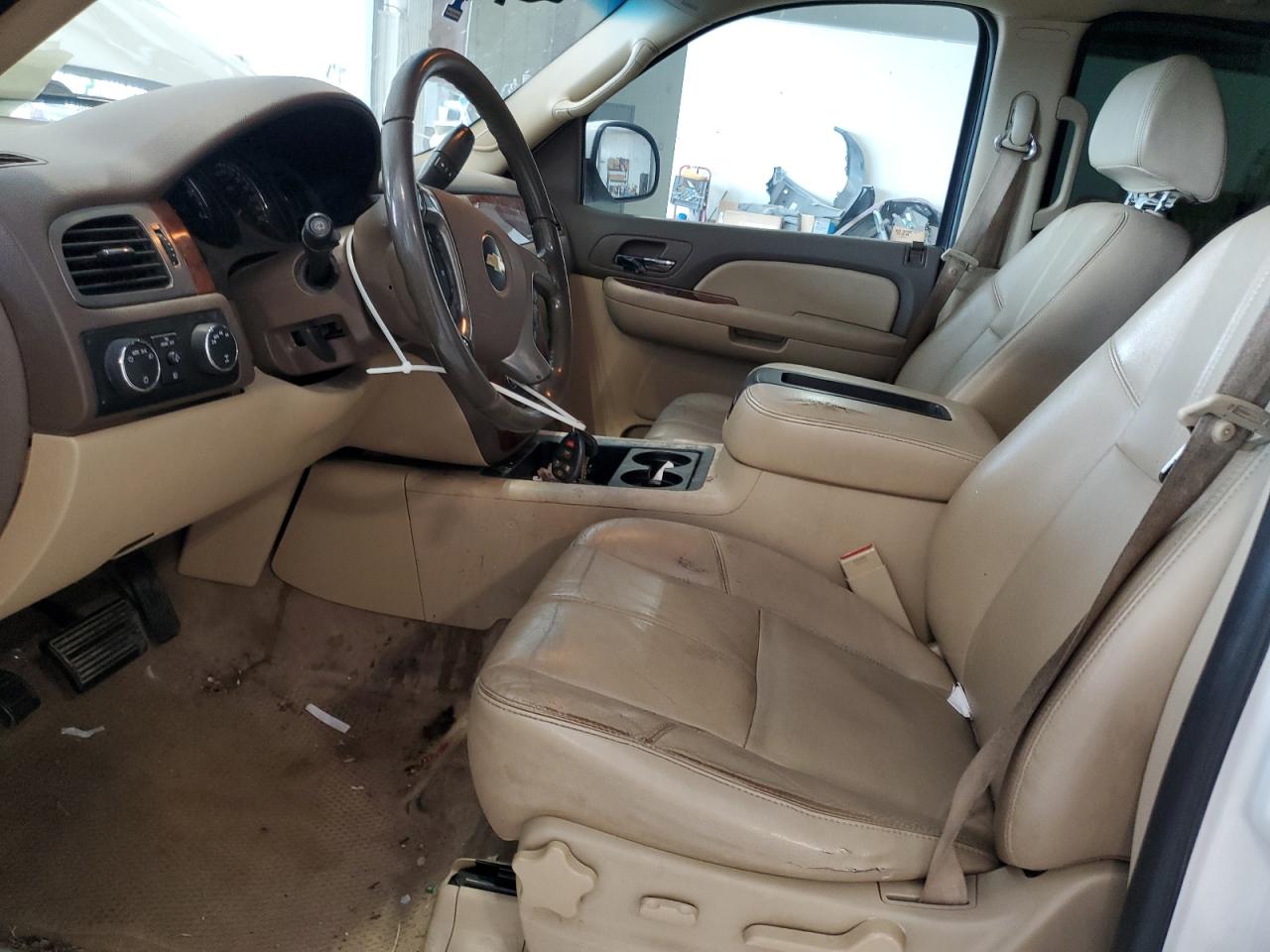 2009 Chevrolet Suburban K1500 Lt VIN: 1GNFK26319R162902 Lot: 80871695