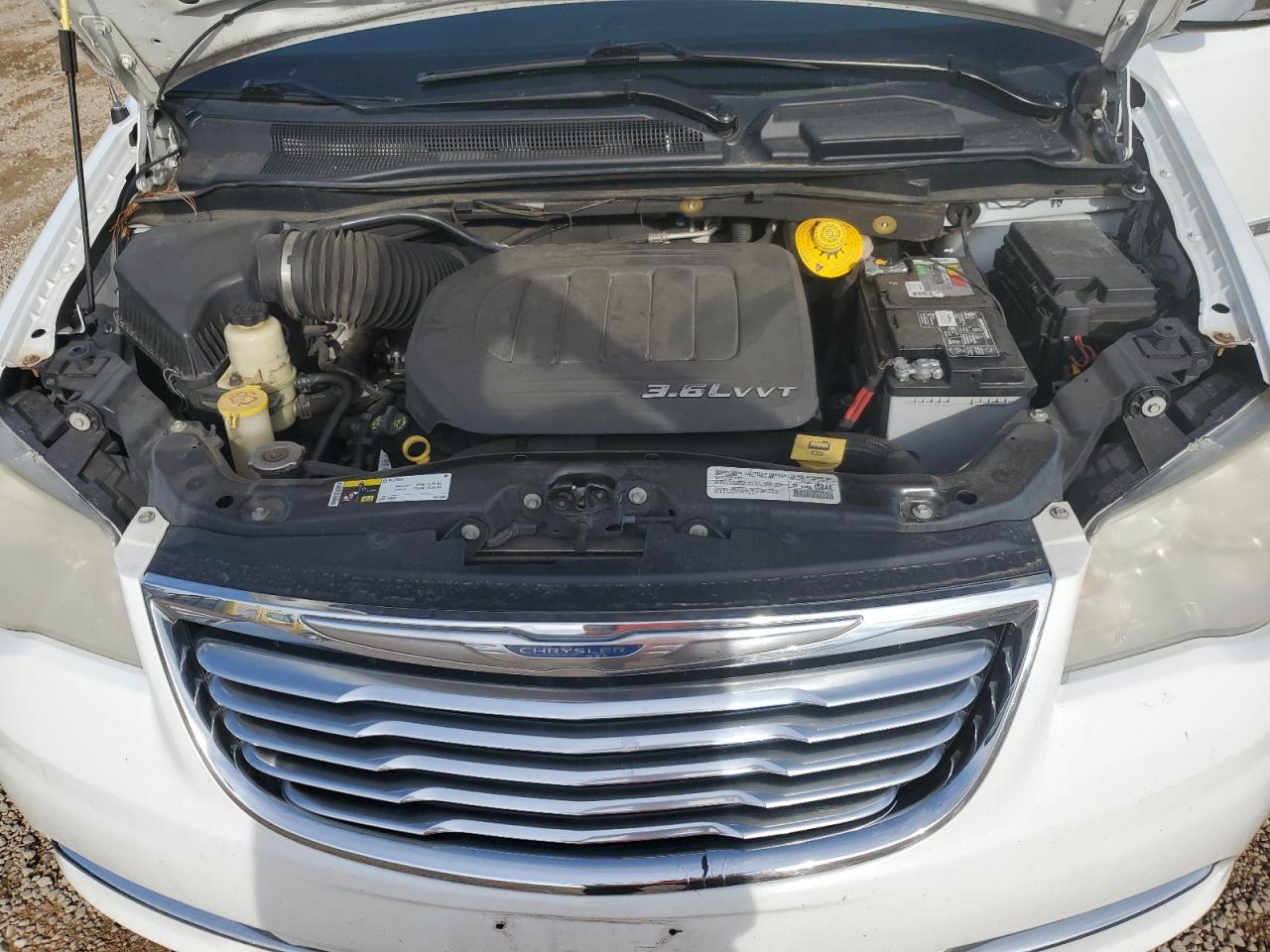 2014 Chrysler Town & Country Touring L VIN: 2C4RC1CG9ER338782 Lot: 82090025