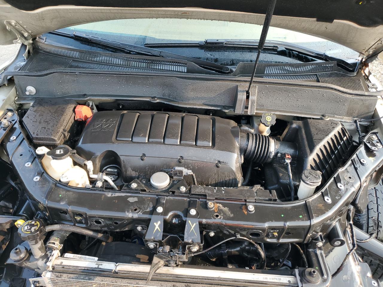 2017 Buick Enclave VIN: 5GAKVCKDXHJ165444 Lot: 71128205