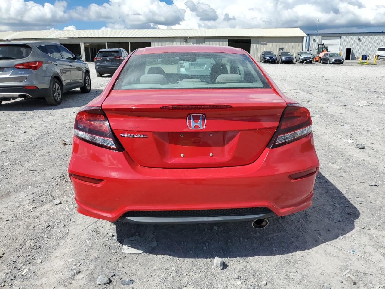 2015 Honda Civic Ex VIN: 2HGFG3A87FH508631 Lot: 84637915
