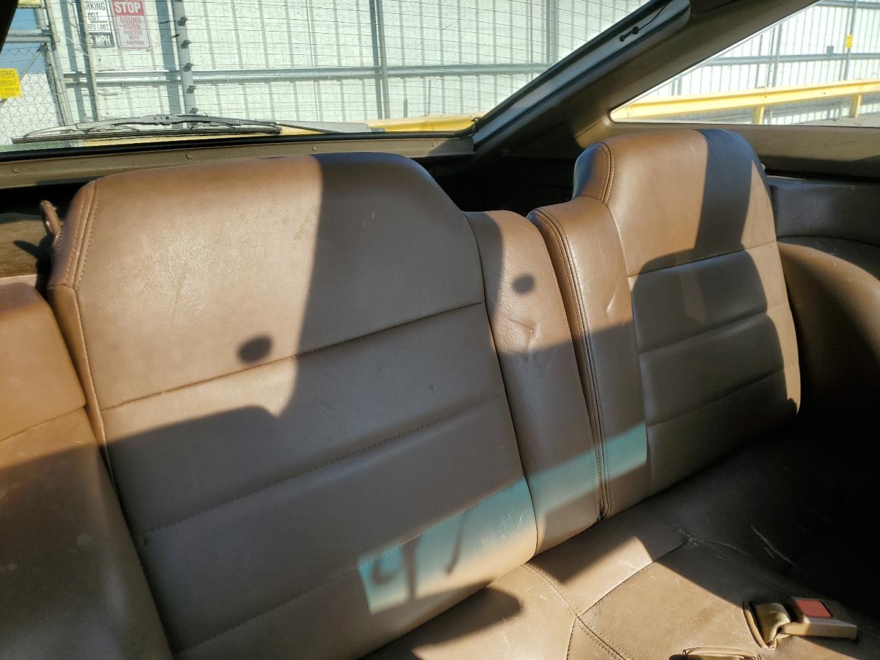 1988 Nissan 300Zx 2+2 VIN: JN1HZ16S9JX202595 Lot: 71534585