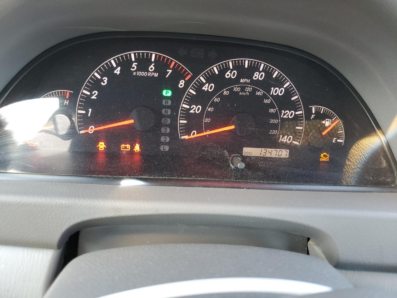 2005 Toyota Camry Le VIN: 4T1BE32K45U553871 Lot: 80405685