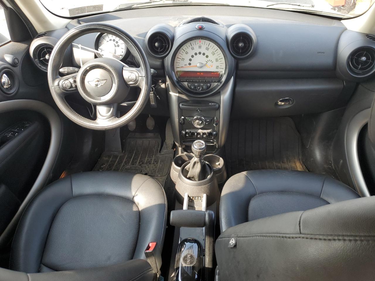 2014 Mini Cooper Countryman VIN: WMWZB3C57EWM32225 Lot: 83843055