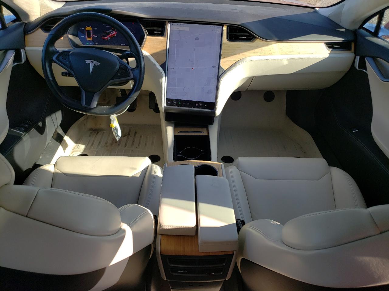 2018 Tesla Model S VIN: 5YJSA1E22JF275331 Lot: 80705595