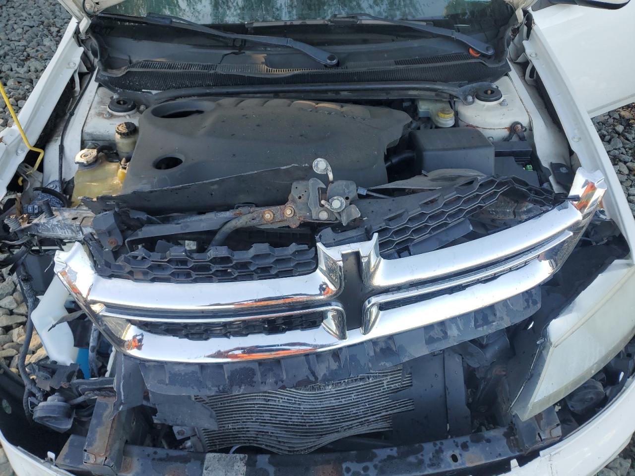 2011 Dodge Avenger Mainstreet VIN: 1B3BD1FG5BN510908 Lot: 80168265