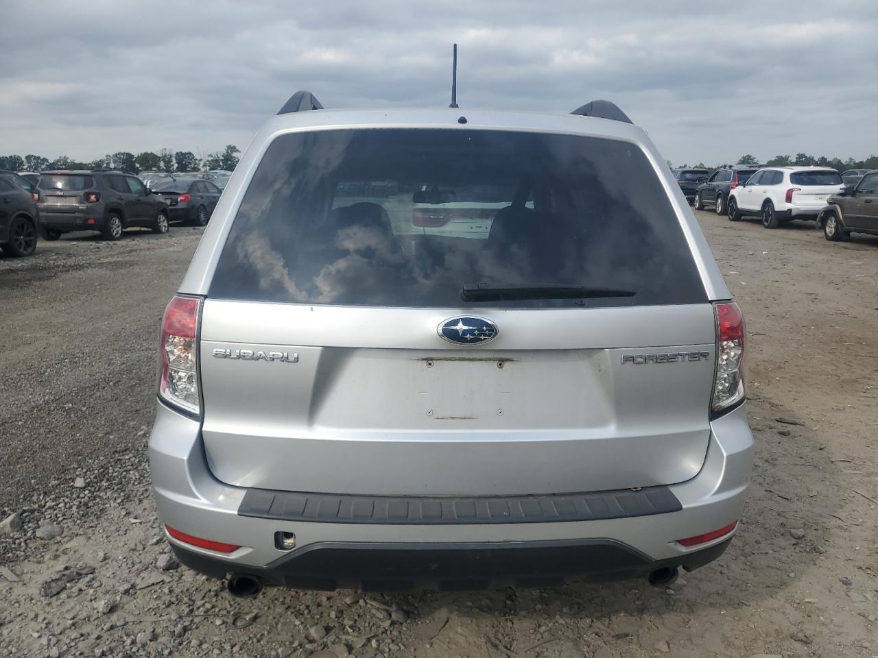 2010 Subaru Forester 2.5X Limited VIN: JF2SH6DC4AH722777 Lot: 81277055