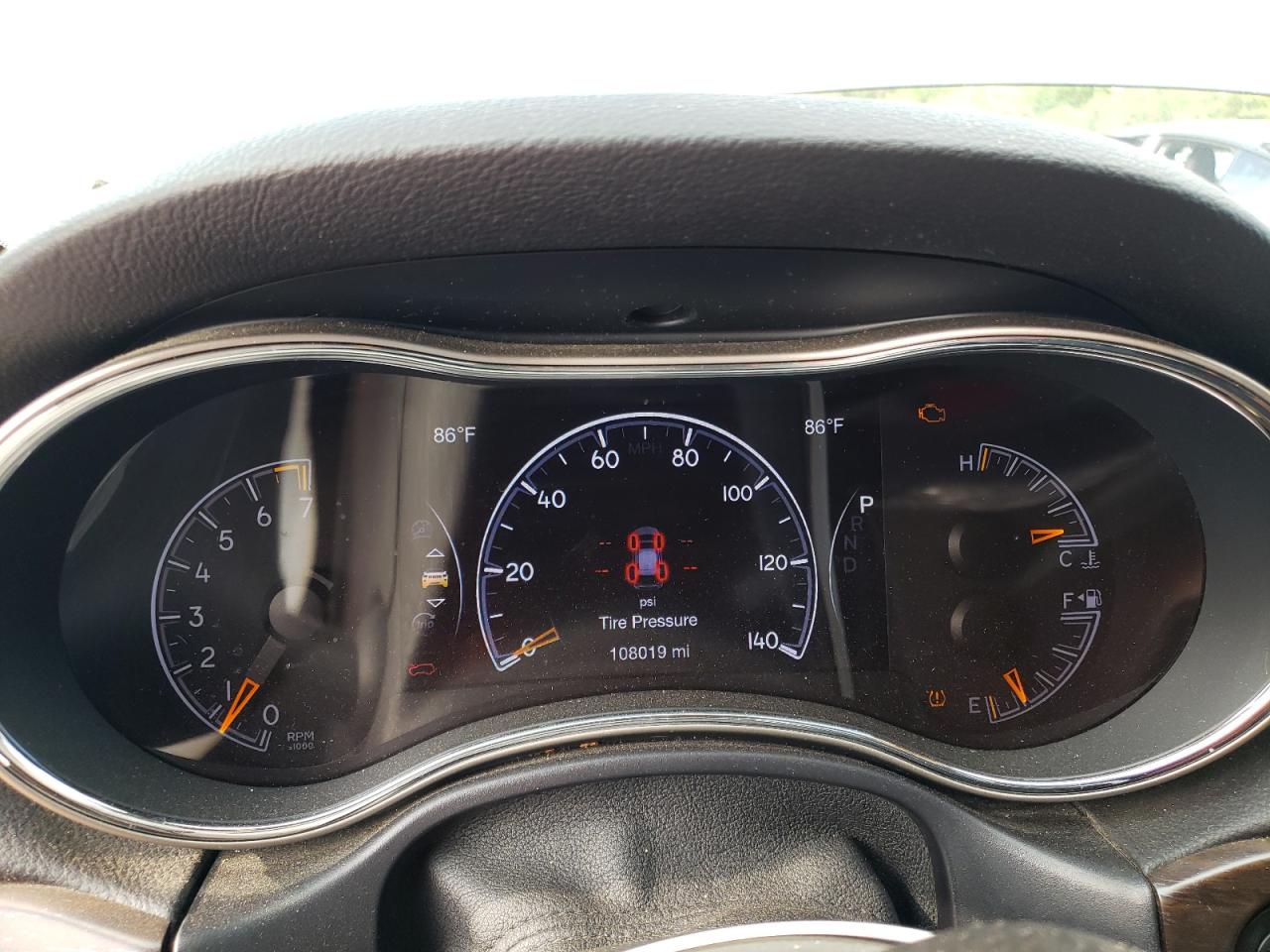 2017 Jeep Grand Cherokee Limited VIN: 1C4RJFBG3HC867680 Lot: 81013635