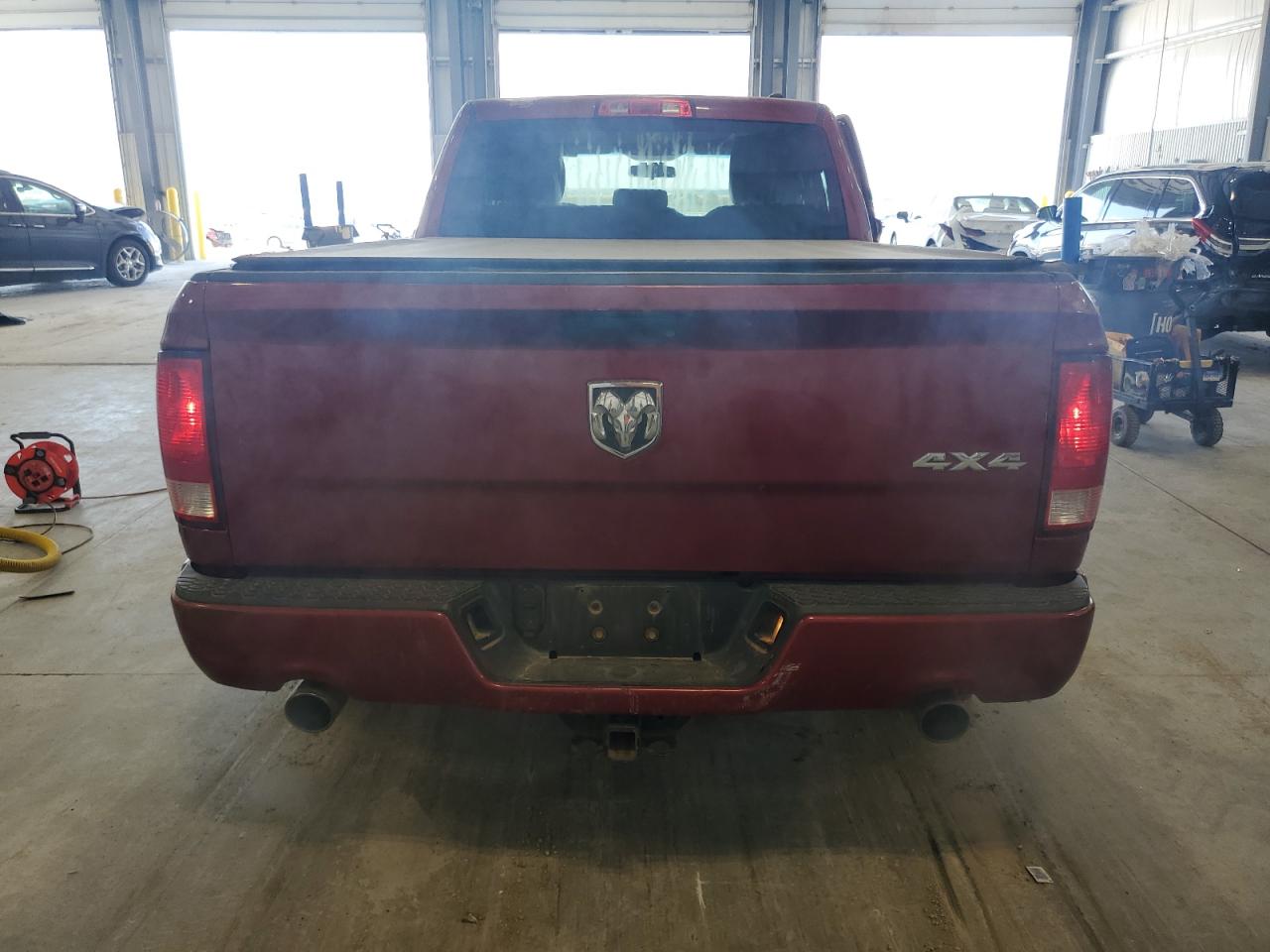 2012 Dodge Ram 1500 St VIN: 1C6RD7FT9CS345999 Lot: 81449985