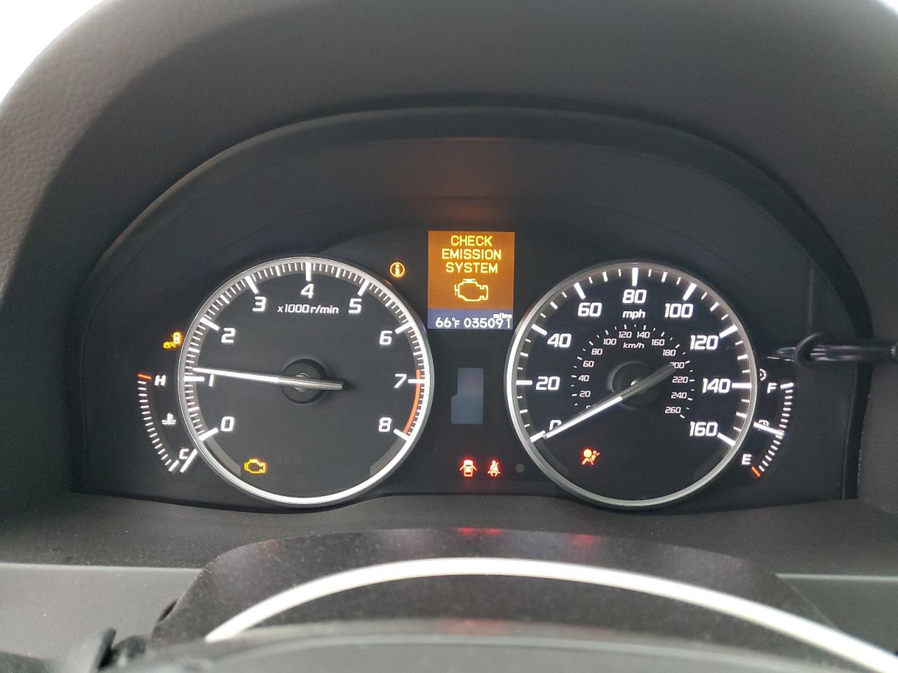 2018 Acura Rdx Technology VIN: 5J8TB3H53JL005087 Lot: 83970505