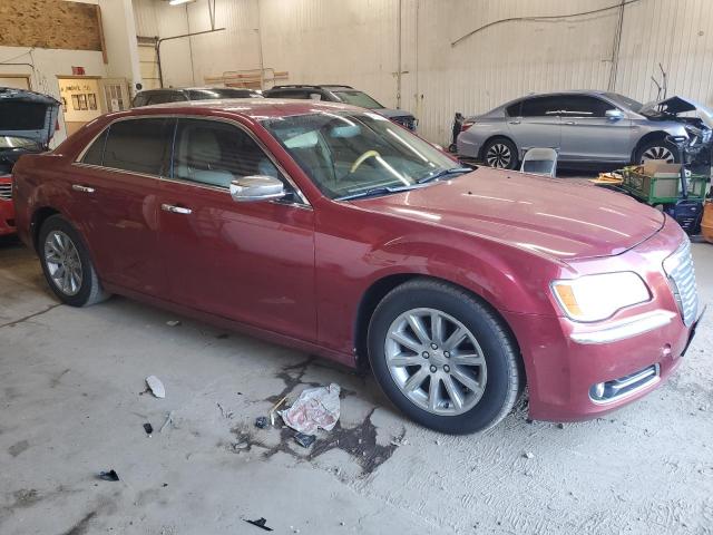 Sedans CHRYSLER 300 2014 Red