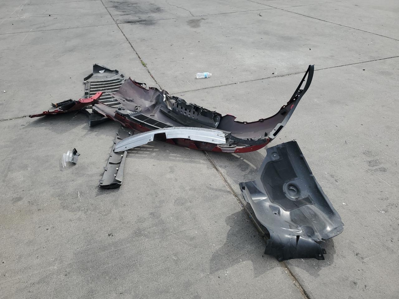 2025 Tesla Model Y VIN: 7SAYGDEFXSF230834 Lot: 81502805