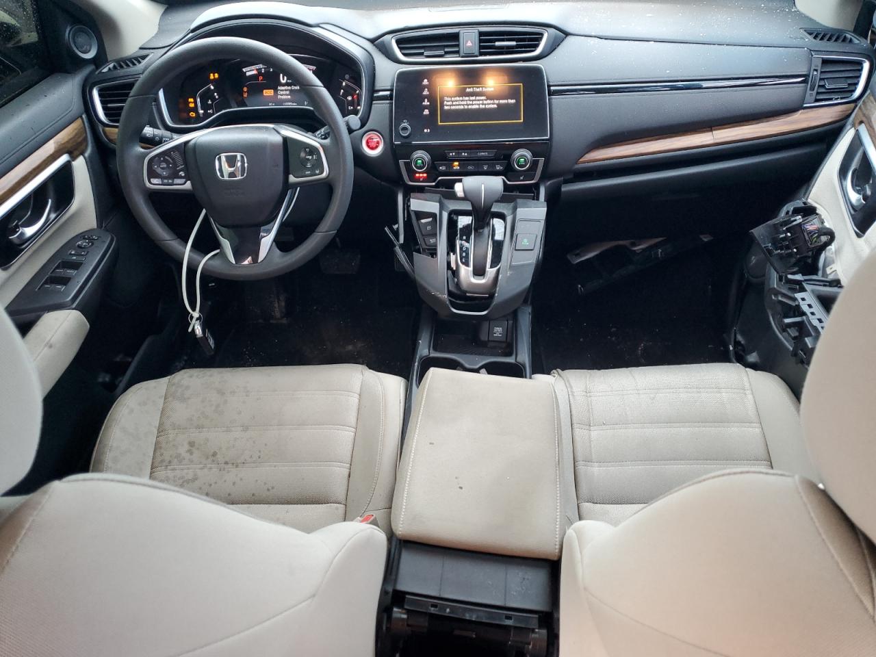 2018 Honda Cr-V Ex VIN: 2HKRW1H55JH520663 Lot: 80983415