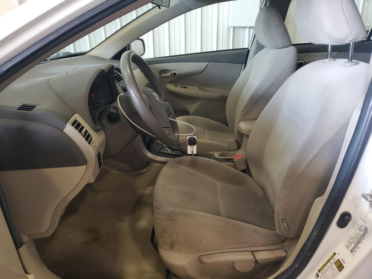 2009 Toyota Corolla Base VIN: 1NXBU40E99Z046220 Lot: 71999155