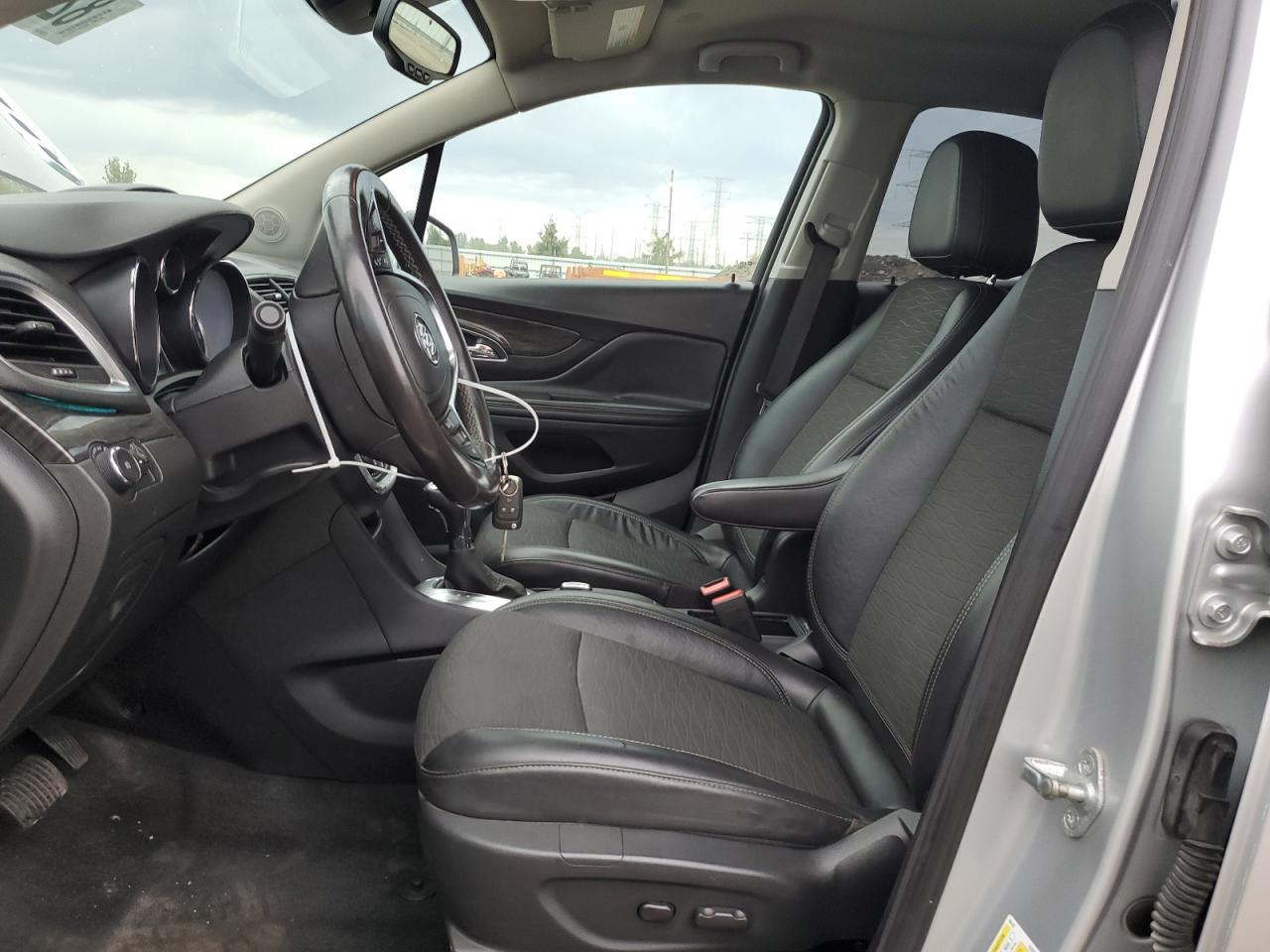 2015 Buick Encore Convenience VIN: KL4CJFSB3FB251503 Lot: 82066295