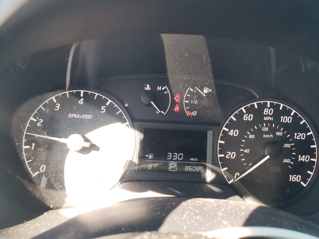 2016 Nissan Sentra S VIN: 3N1AB7AP8GY326635 Lot: 84071845