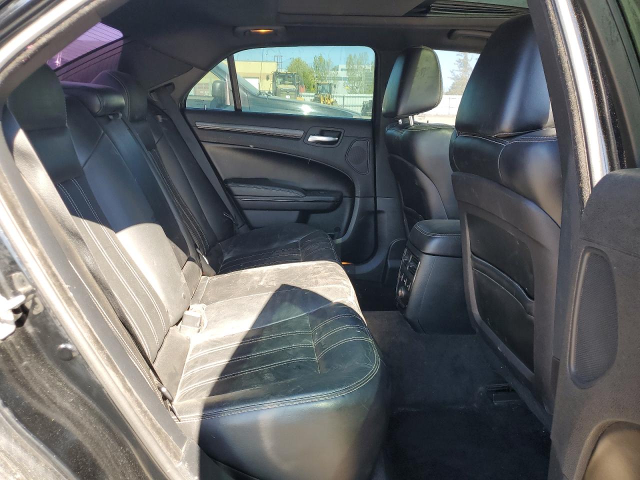 2012 Chrysler 300 S VIN: 2C3CCABG9CH306977 Lot: 80886325