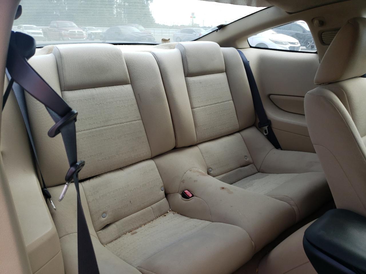 2008 Ford Mustang VIN: 1ZVHT80N185107252 Lot: 81266115