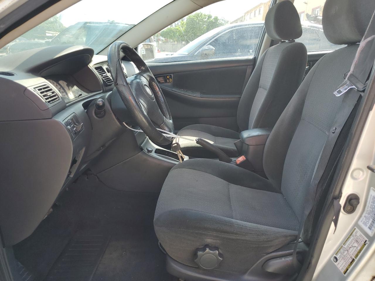 2004 Toyota Corolla Ce VIN: 1NXBR32E64Z261961 Lot: 84053315
