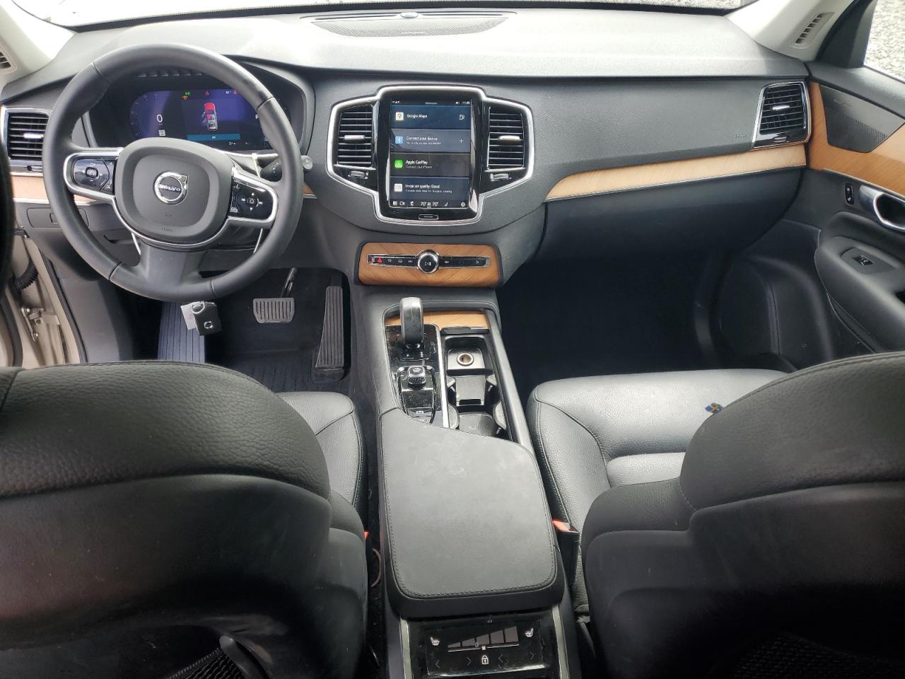 2024 Volvo Xc90 Plus VIN: YV4062JEXR1253173 Lot: 81336775