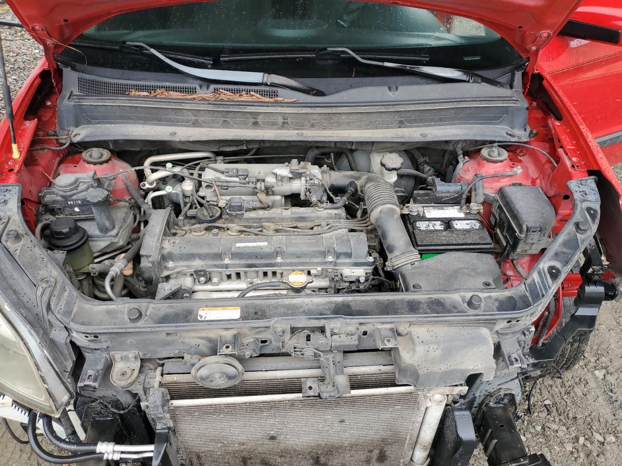 2010 Kia Soul + VIN: KNDJT2A27A7029494 Lot: 83936345