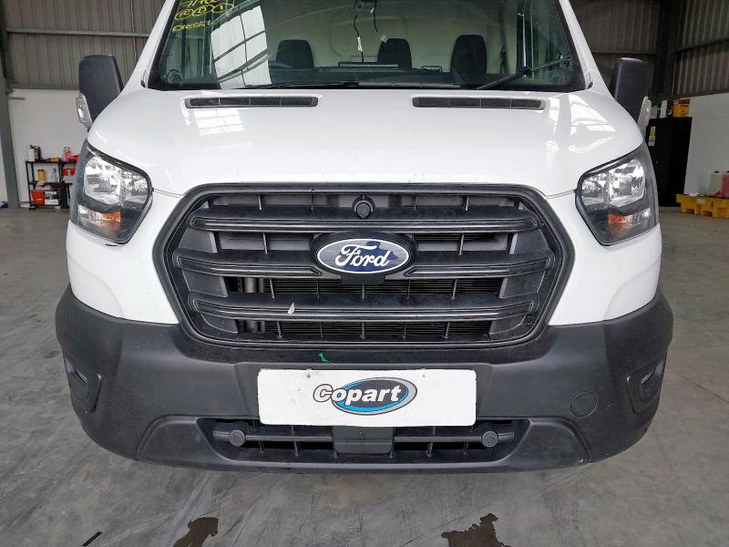2024 FORD TRANSIT 350 LEADER ECOBLU 2.0 ECOBLUE 130PS H3 LEADER VAN [
