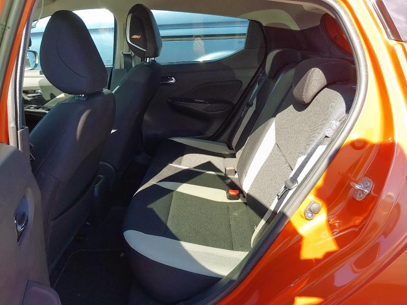 2020 NISSAN MICRA TEKNA IG-T 