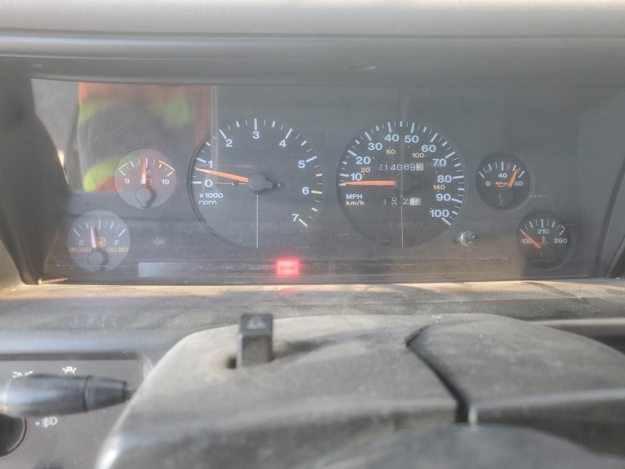 1995 Jeep Grand Cherokee Laredo VIN: 1J4GZ58Y6SC712472 Lot: 80547635