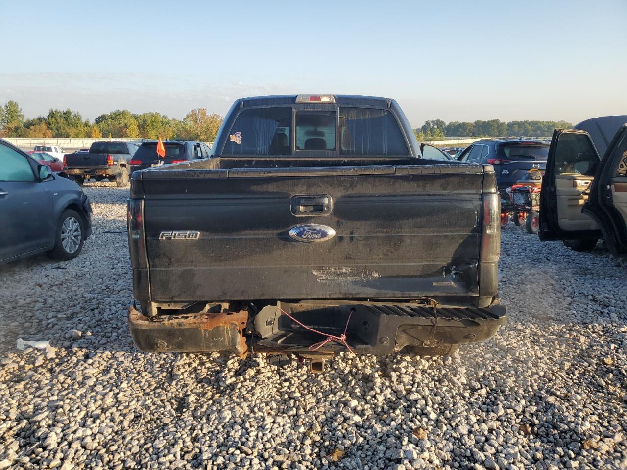 2013 Ford F150 Supercrew VIN: 1FTFW1EF6DFD20258 Lot: 81785475