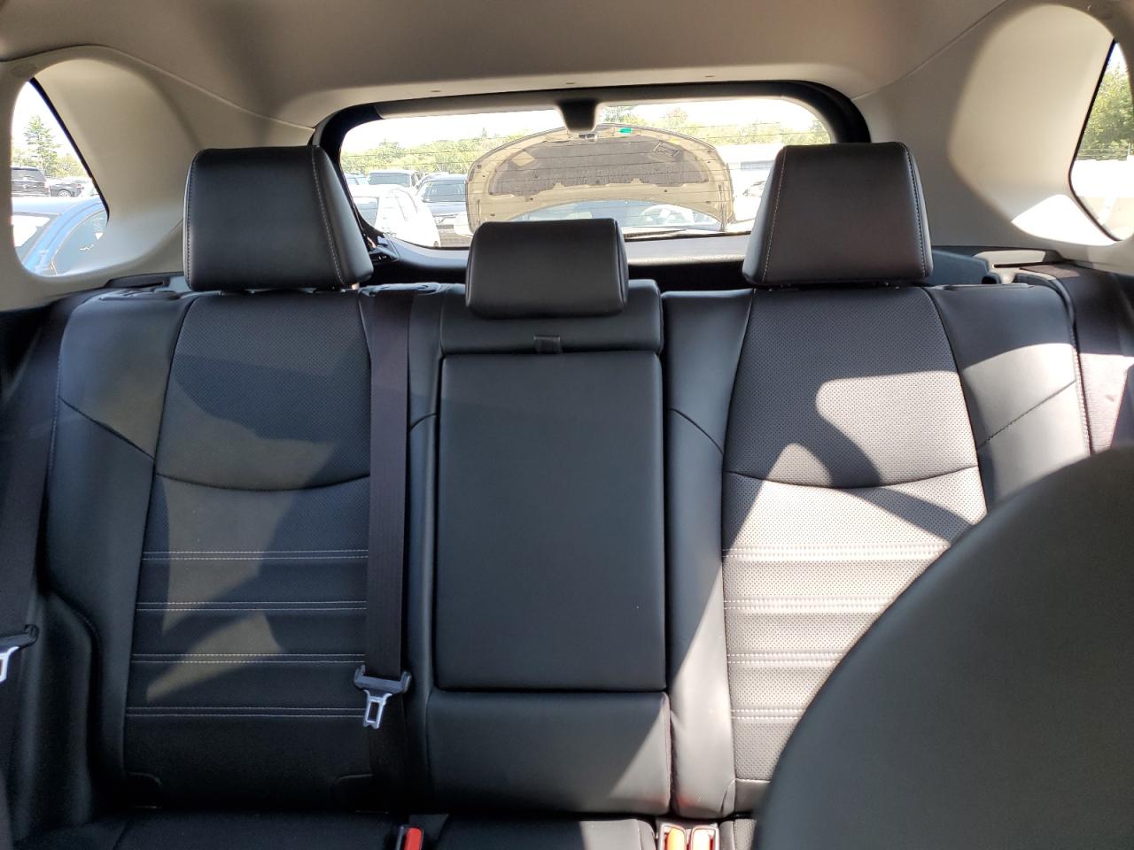 2021 Toyota Rav4 Limited VIN: JTMN1RFV6MD075360 Lot: 71678515