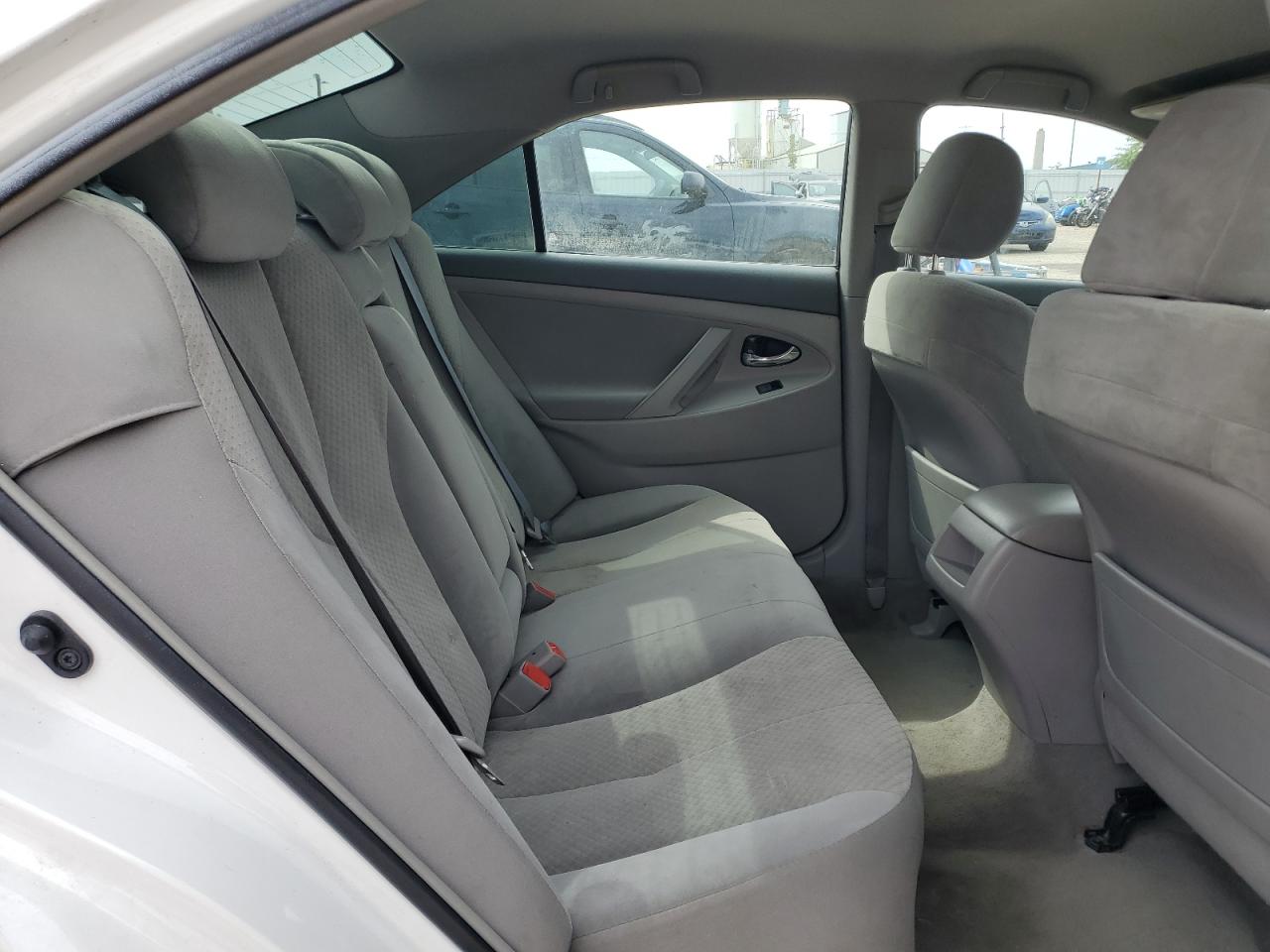 2007 Toyota Camry Ce VIN: 4T1BE46KX7U699484 Lot: 71499285