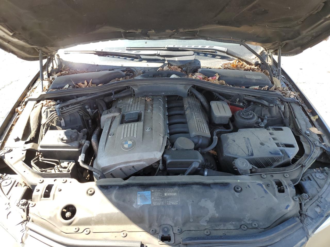 2006 BMW 530 I VIN: WBANE73596CM42951 Lot: 83759135