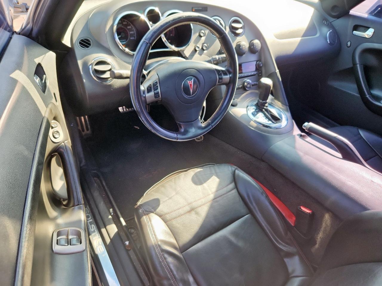 2009 Pontiac Solstice Gxp VIN: 1G2MT35X89Y107333 Lot: 71860315