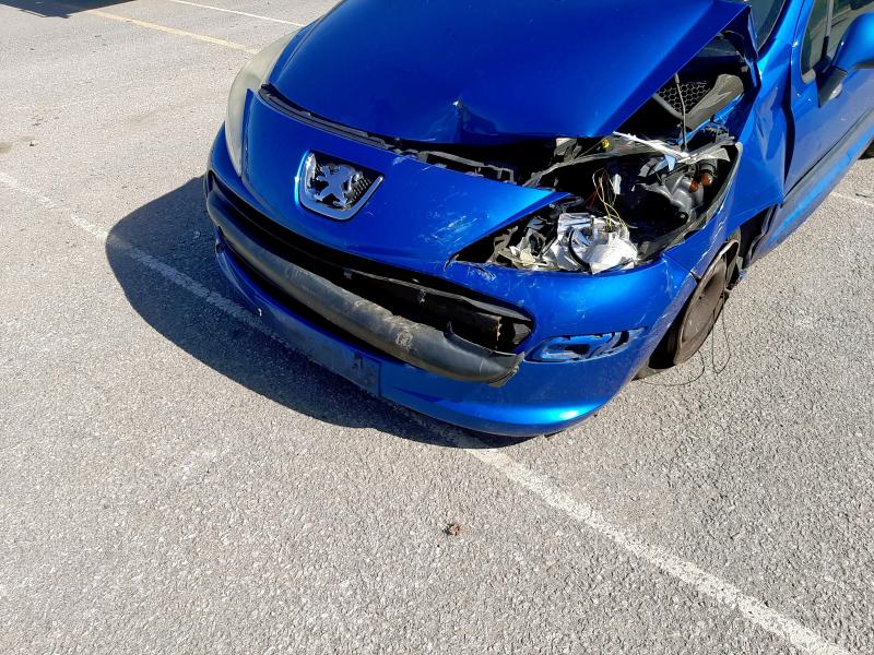 2007 PEUGEOT 207 S 
