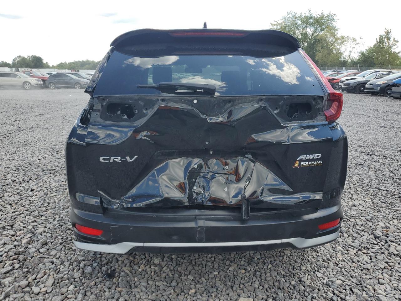 2020 Honda Cr-V Ex VIN: 5J6RW2H5XLL028290 Lot: 70857575