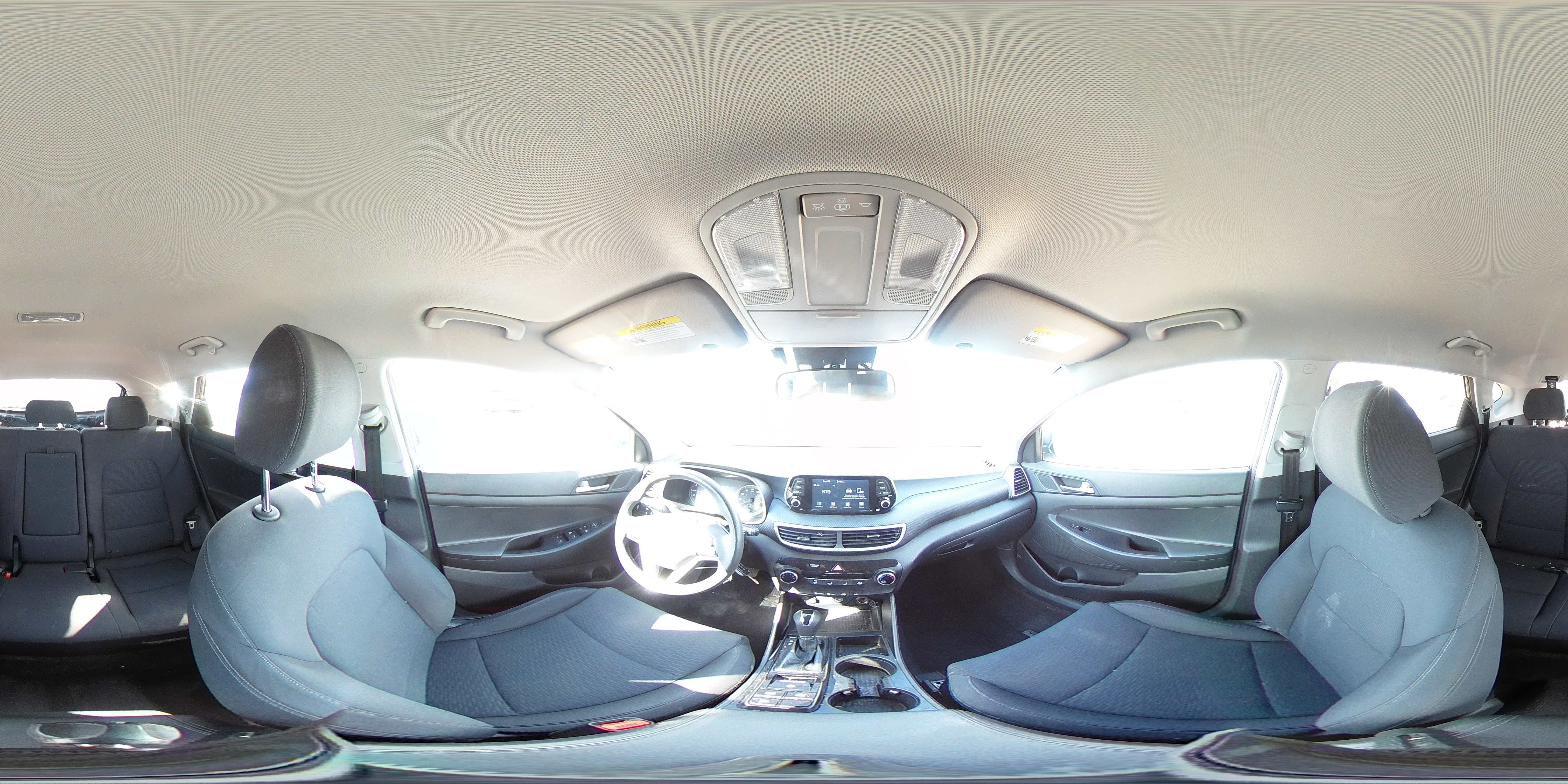 2019 Hyundai Tucson Se VIN: KM8J2CA41KU062533 Lot: 84286685