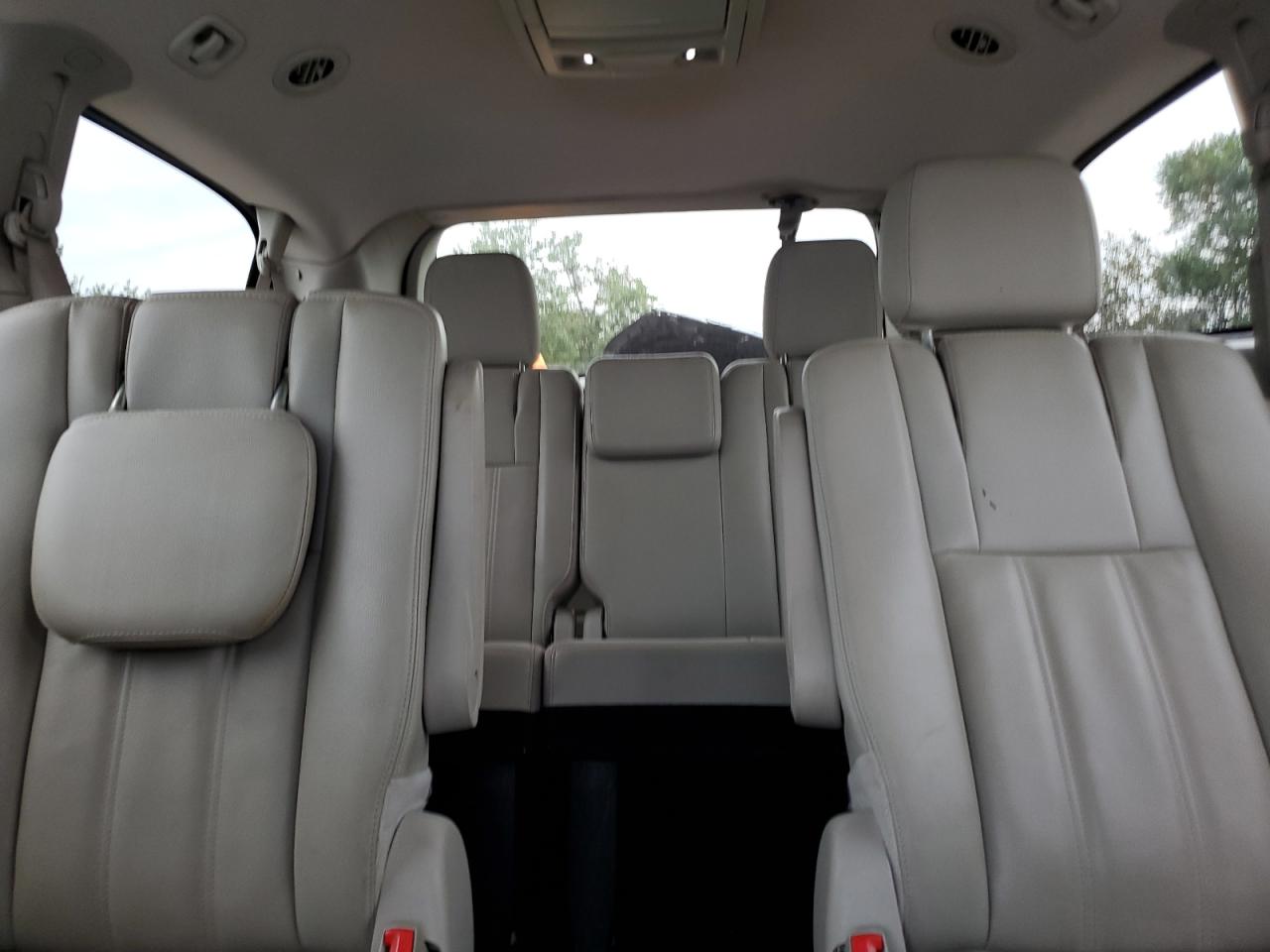 2013 Chrysler Town & Country Touring VIN: 2C4RC1BGXDR793401 Lot: 81651155