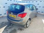 2015 VAUXHALL MERIVA TECH LINE  for sale at Copart BRISTOL