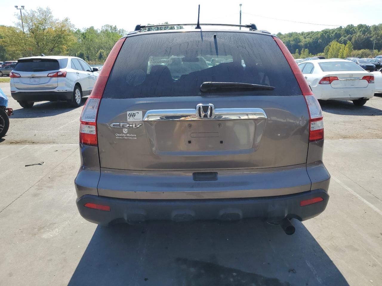 2009 Honda Cr-V Ex VIN: 5J6RE48559L054528 Lot: 81029335