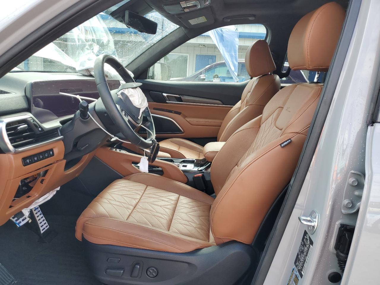 2025 Kia Telluride Sx VIN: 5XYP5DGC6SG596297 Lot: 71426265