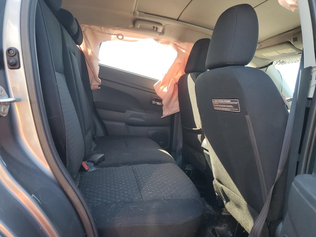 2012 Mitsubishi Outlander Sport Se VIN: JA4AR4AU3CZ002094 Lot: 84060885