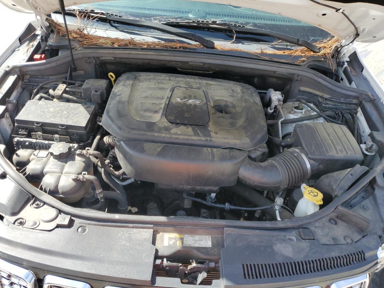 2017 Jeep Grand Cherokee Overland VIN: 1C4RJFCGXHC964499 Lot: 71671795