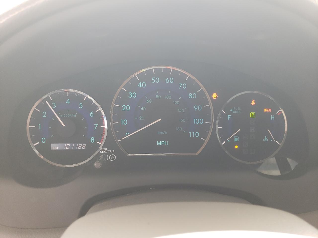 2008 Toyota Sienna Xle VIN: 5TDZK22CX8S184957 Lot: 80167035