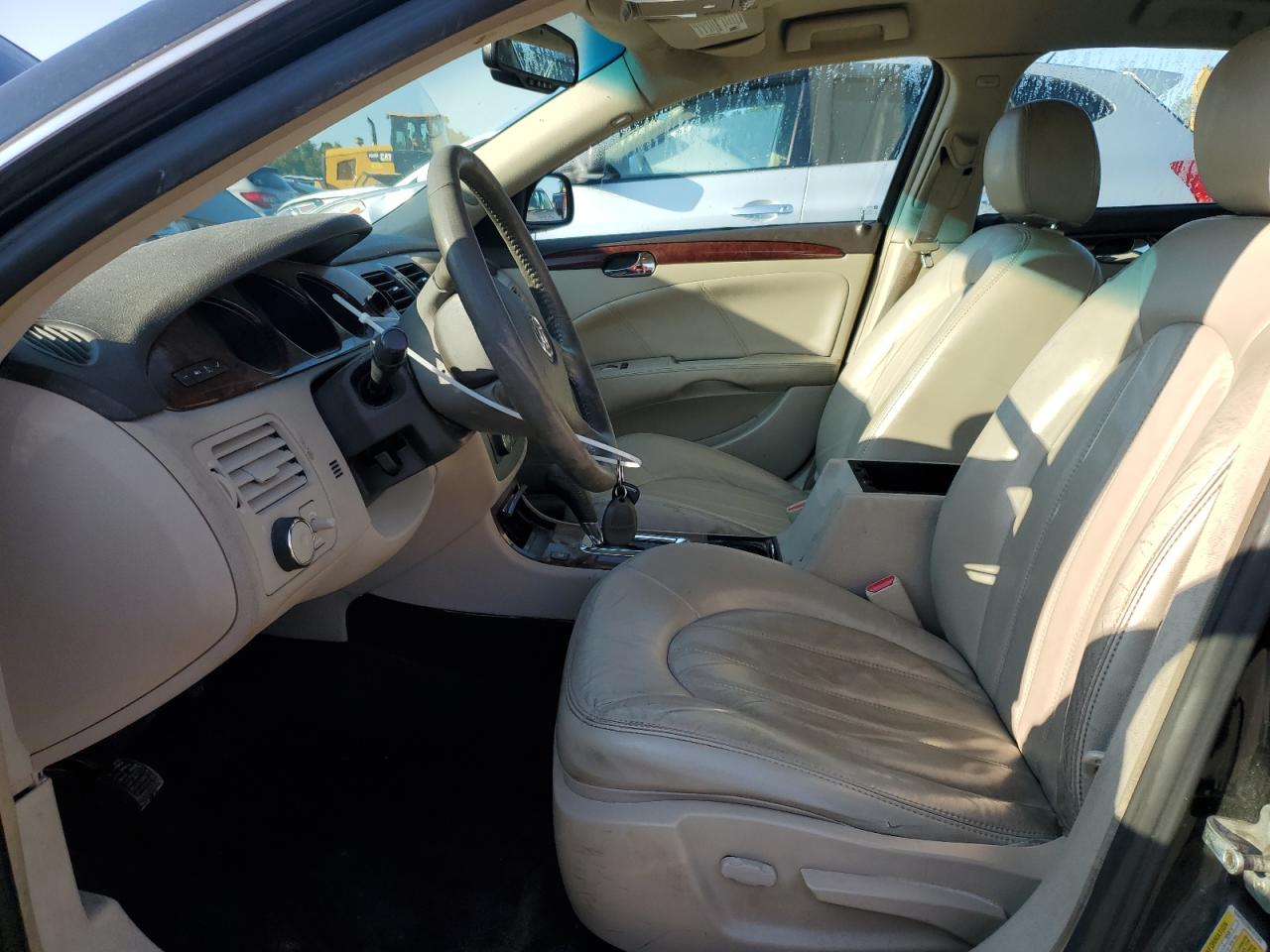 2008 Buick Lucerne Cxl VIN: 1G4HD57298U101243 Lot: 71964235