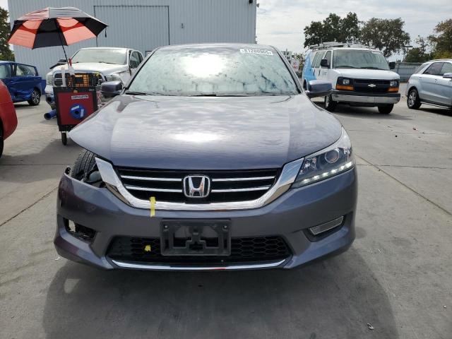  HONDA ACCORD 2013 Gray