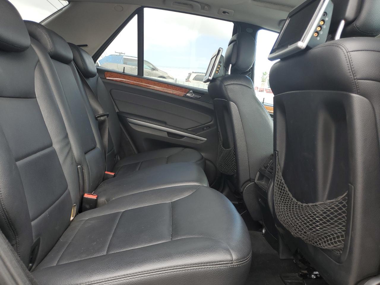 2009 Mercedes-Benz Ml 350 VIN: 4JGBB86EX9A478790 Lot: 81962685