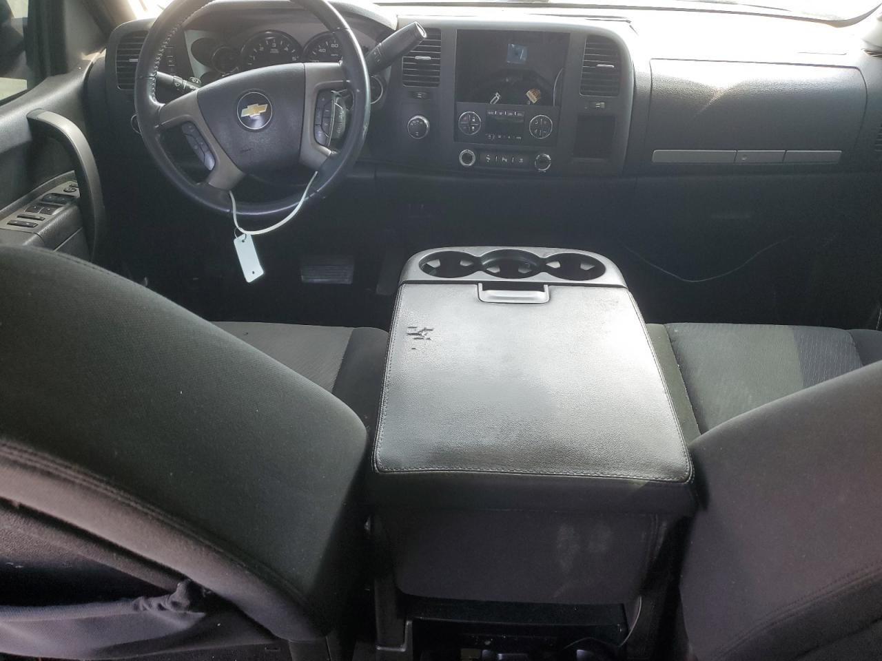 2011 Chevrolet Silverado K1500 Lt VIN: 3GCPKSE38BG213641 Lot: 70456485