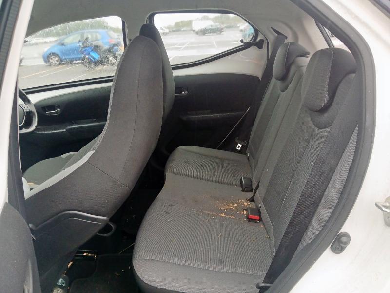 2021 TOYOTA AYGO X-PLAY TSS VVT-I CVT 